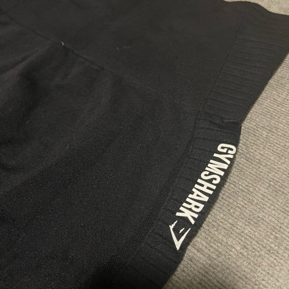 Gymshark Energy+ Seamless Leggings - Black Size S - Picture 6 of 10